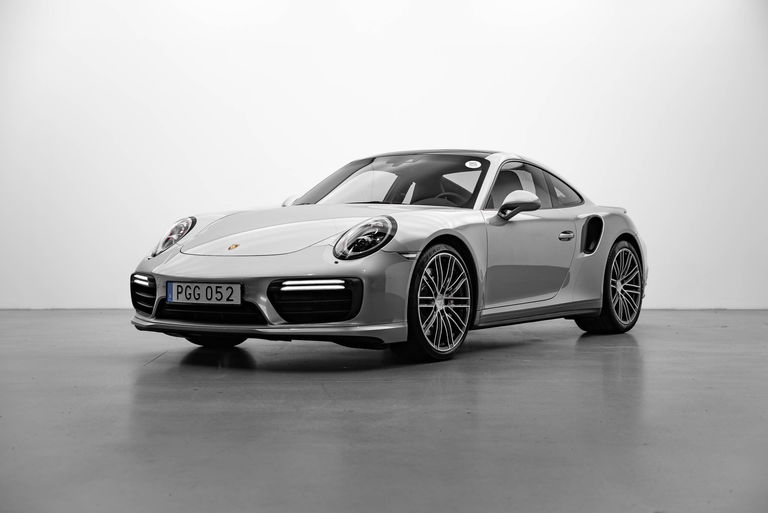 Porsche 991.2 Turbo