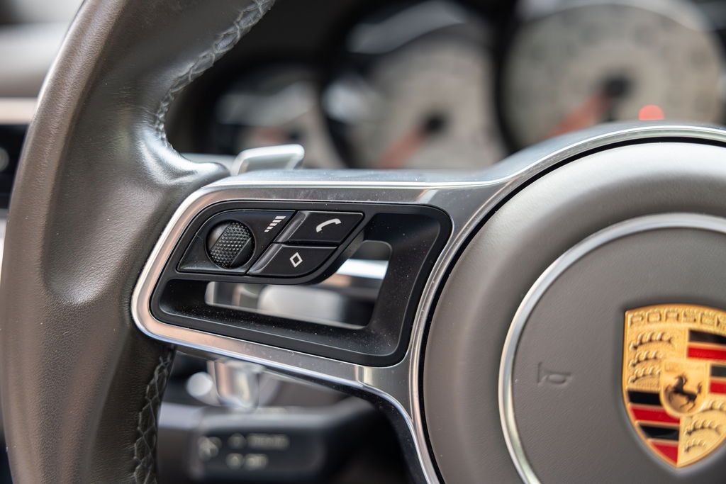 Porsche 991.2 Carrera 4S