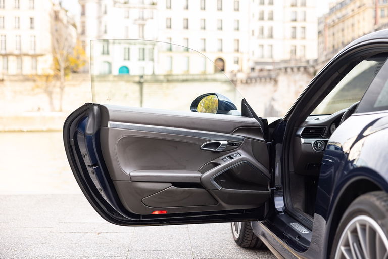 Porsche 991.2 Carrera 4S