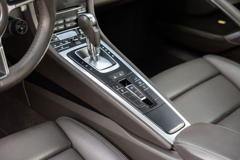 Porsche 991.2 Carrera 4S