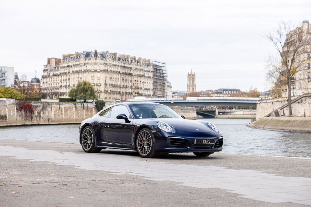 Porsche 991.2 Carrera 4S