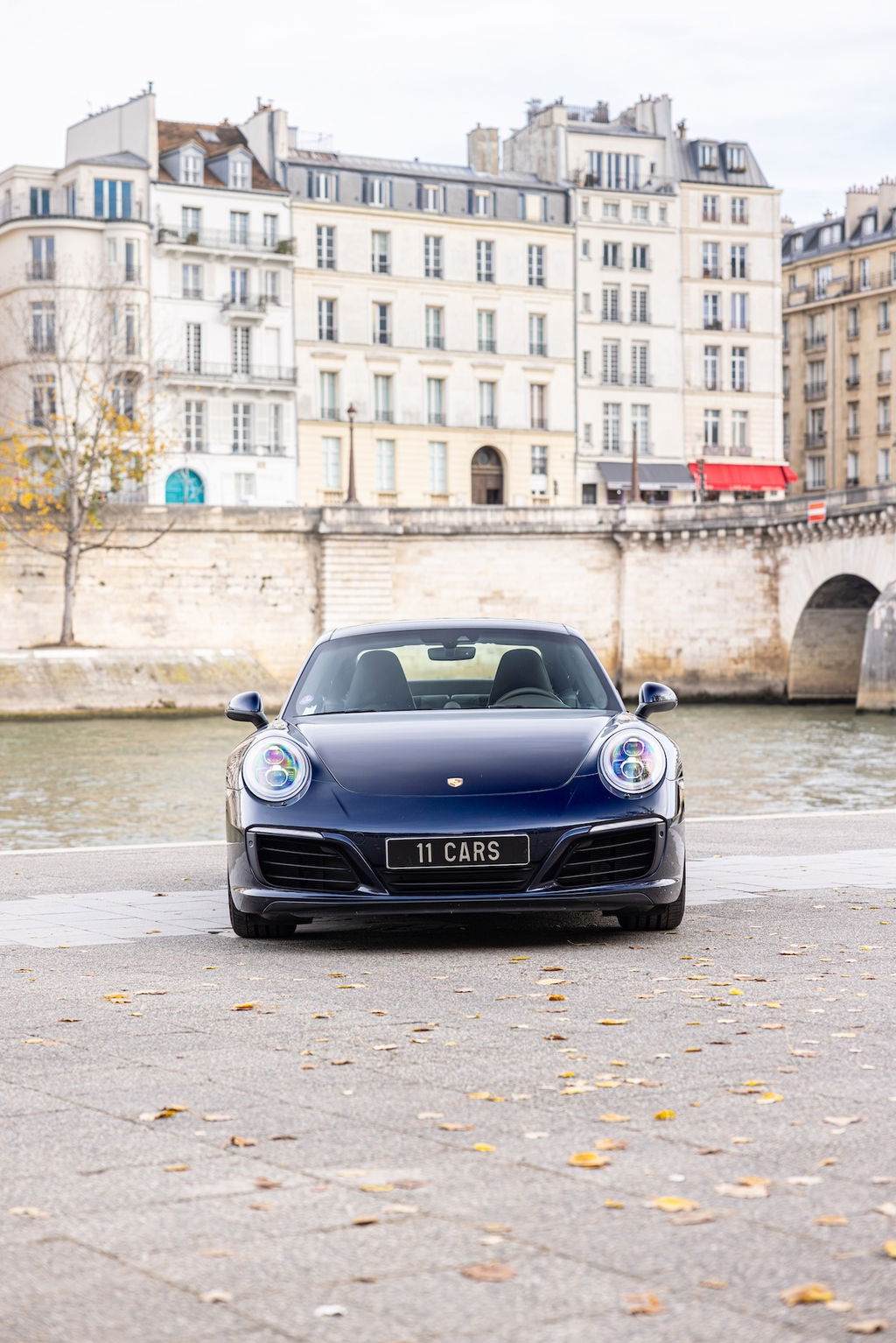 Porsche 991.2 Carrera 4S