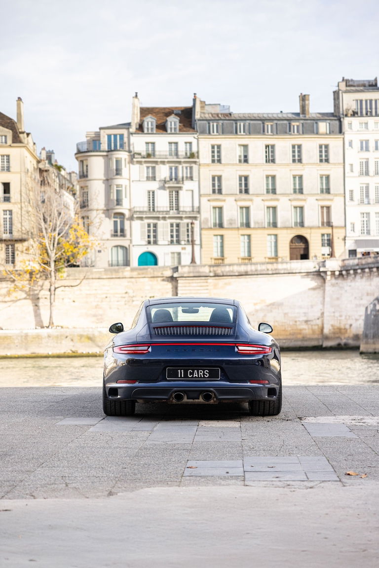 Porsche 991.2 Carrera 4S