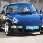 Porsche 993 Carrera 4S