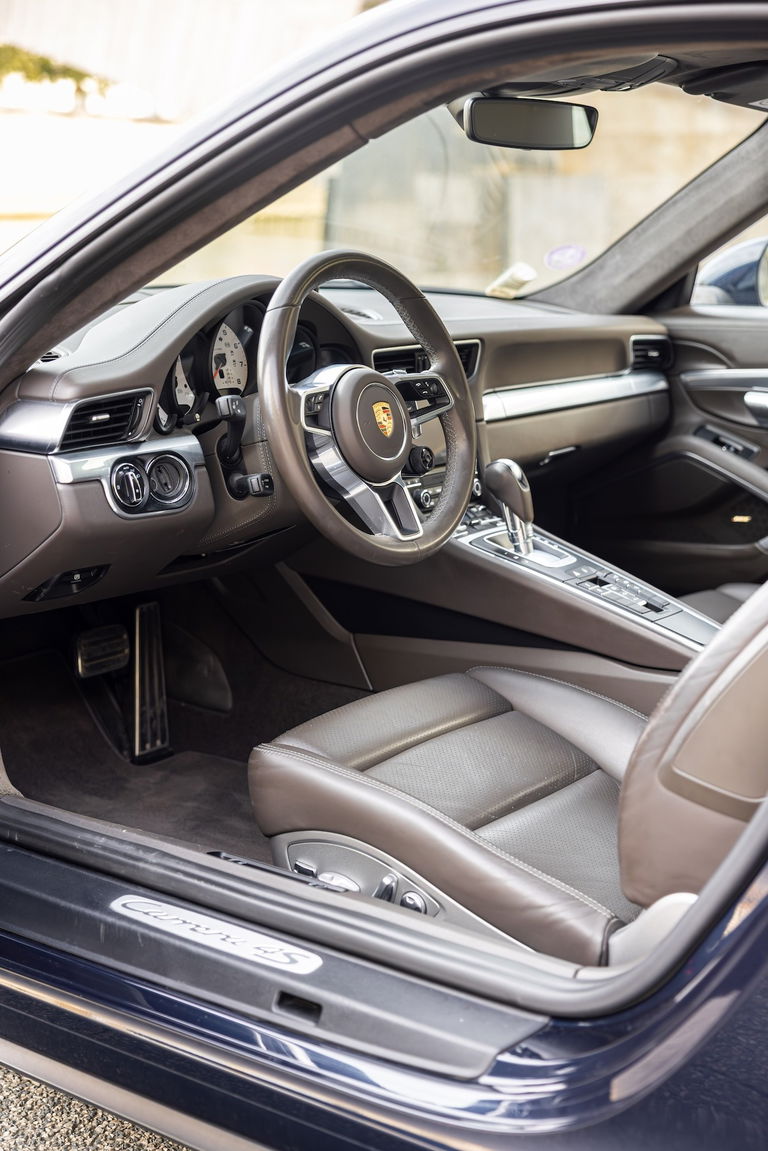 Porsche 991.2 Carrera 4S