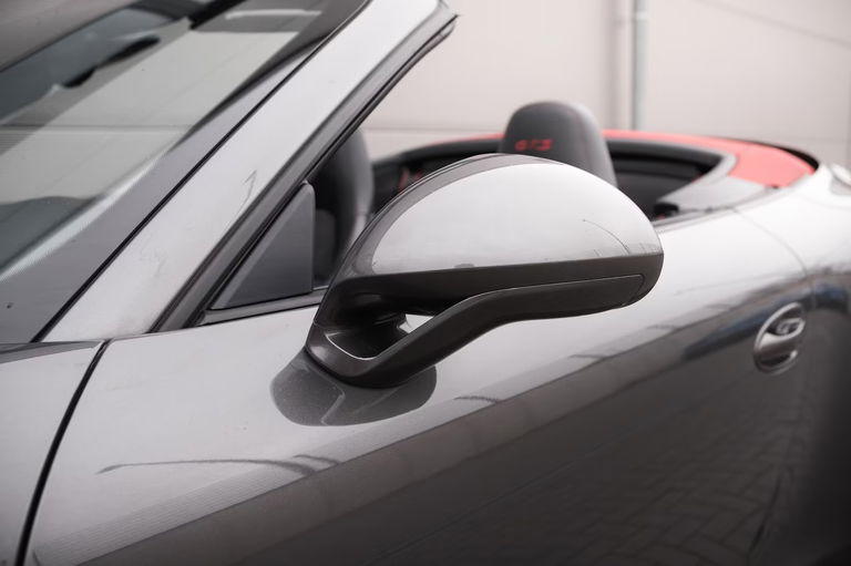 Porsche 991 Carrera GTS