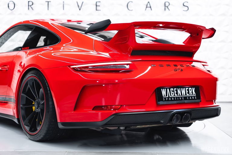 Porsche 991.2 GT3