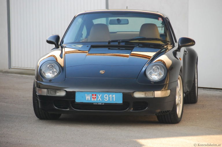 Porsche 993 Carrera 4S