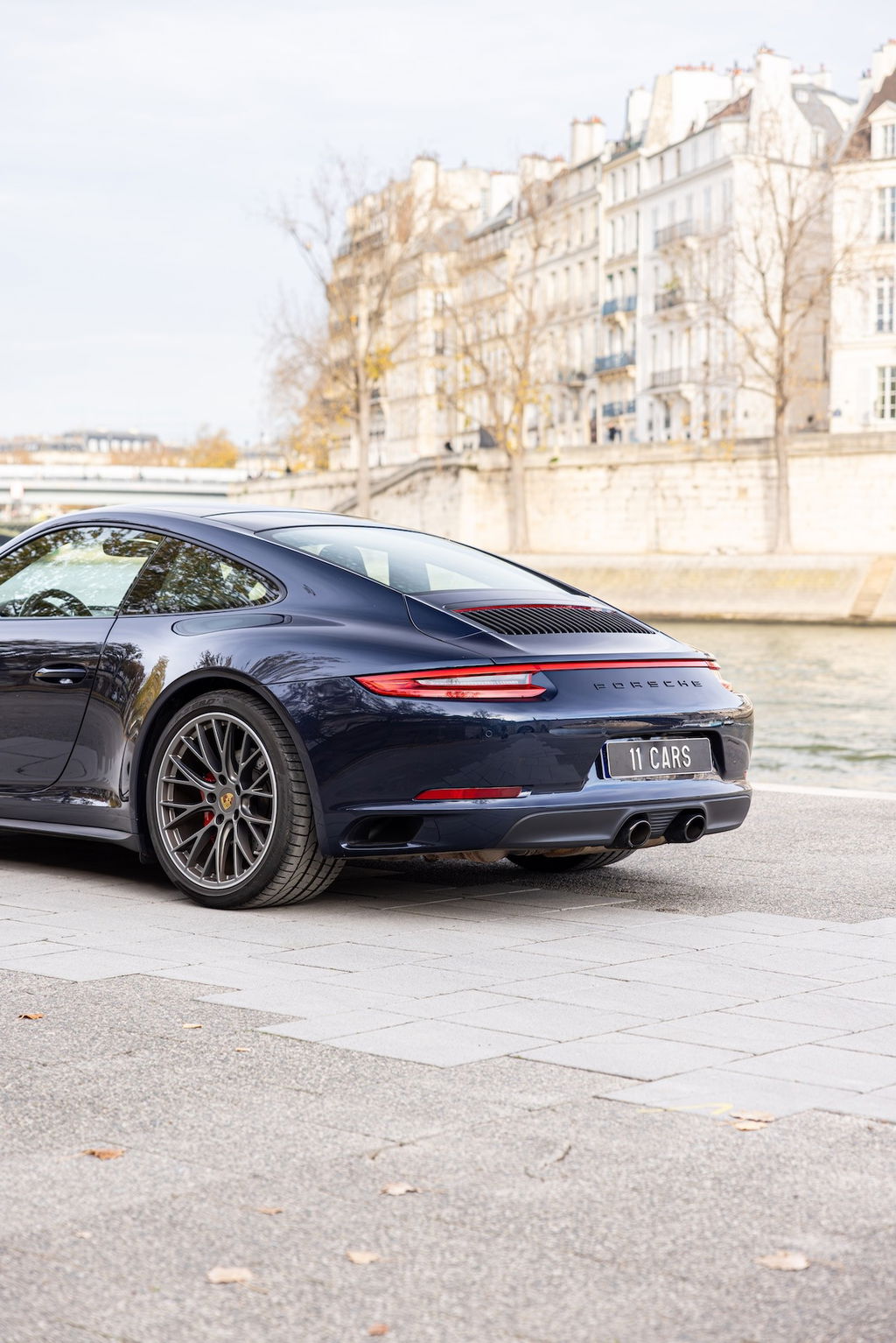 Porsche 991.2 Carrera 4S