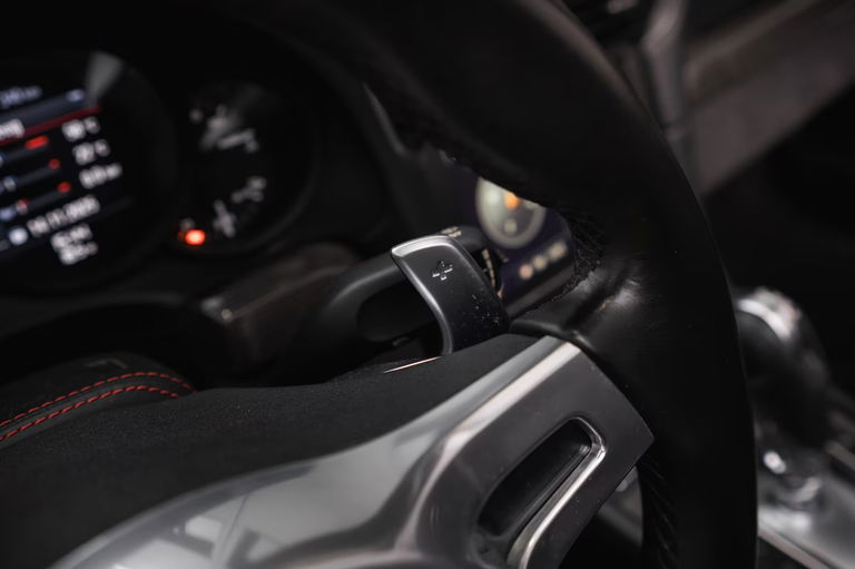 Porsche 991 Carrera GTS