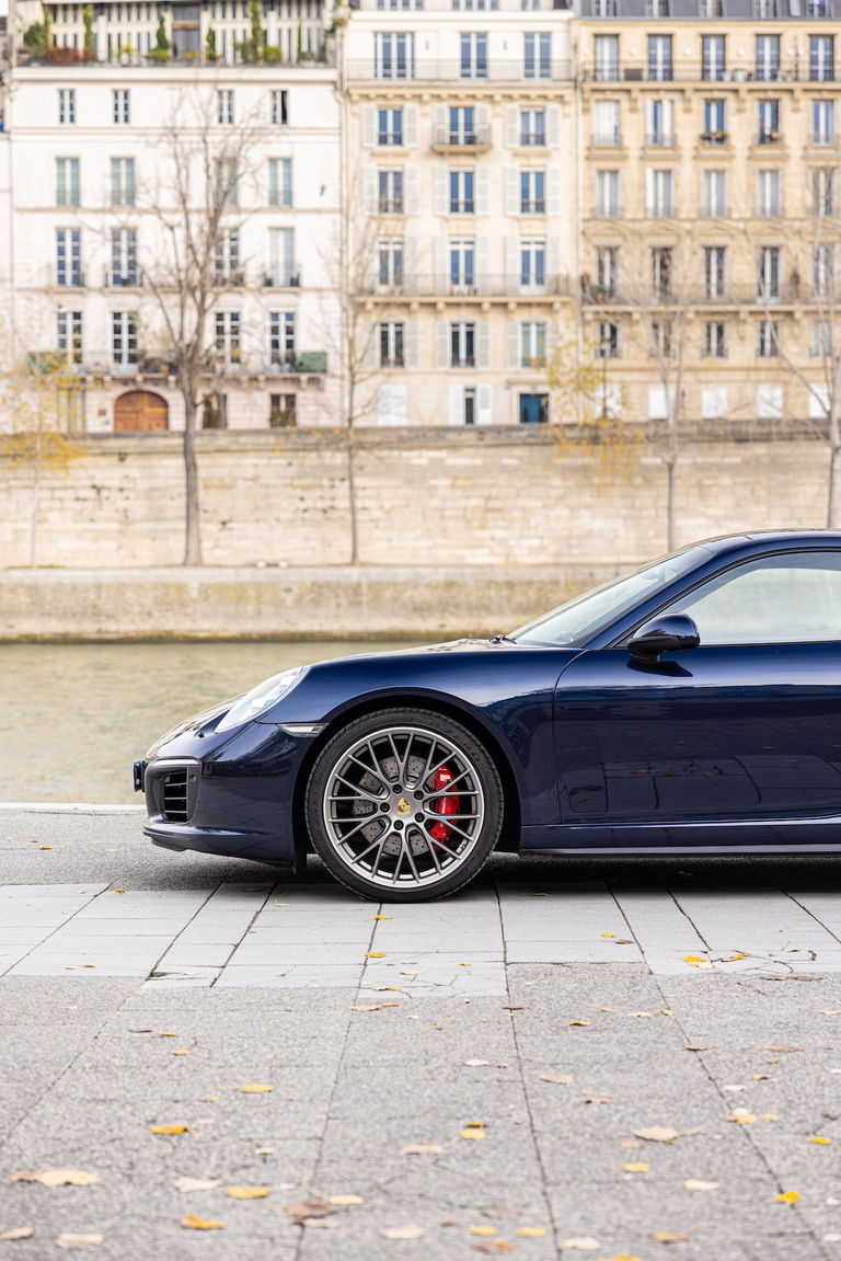 Porsche 991.2 Carrera 4S