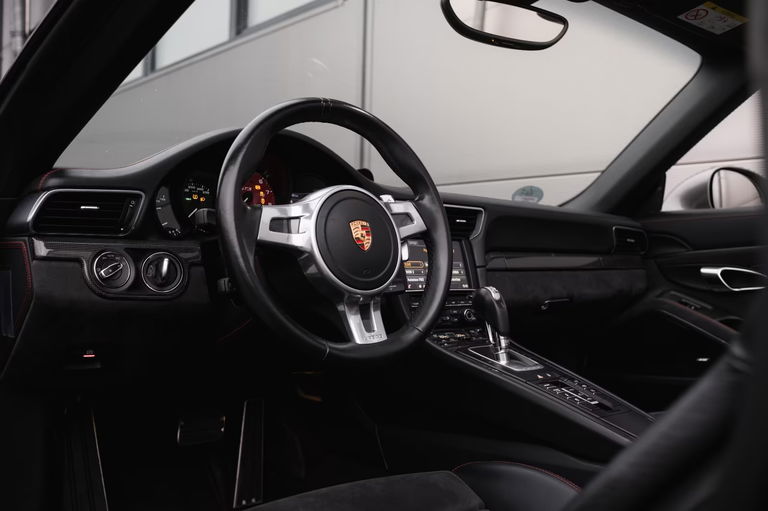 Porsche 991 Carrera GTS