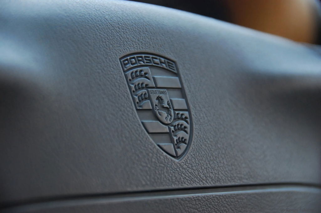 Porsche 993 Carrera 4S