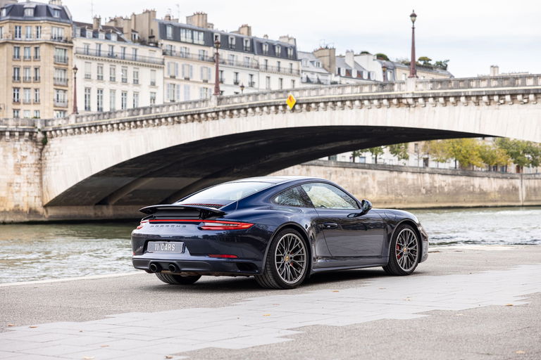 Porsche 991.2 Carrera 4S