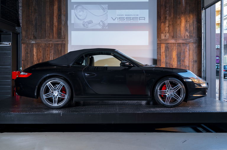 Porsche 997 Carrera 4S