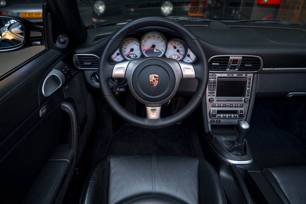 Porsche 997 Carrera 4S