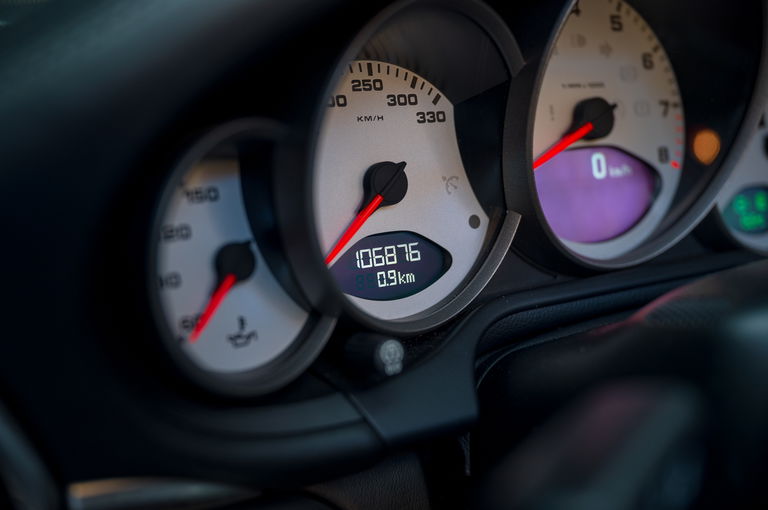 Porsche 997 Carrera 4S