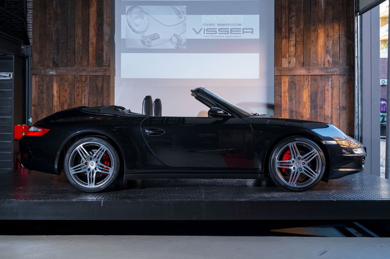 Porsche 997 Carrera 4S