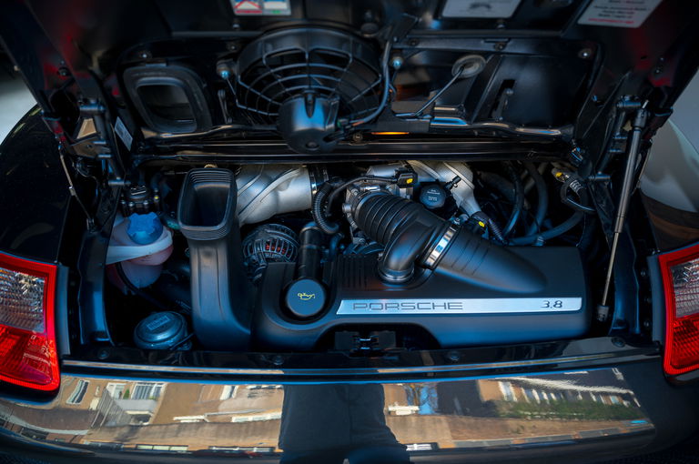 Porsche 997 Carrera S