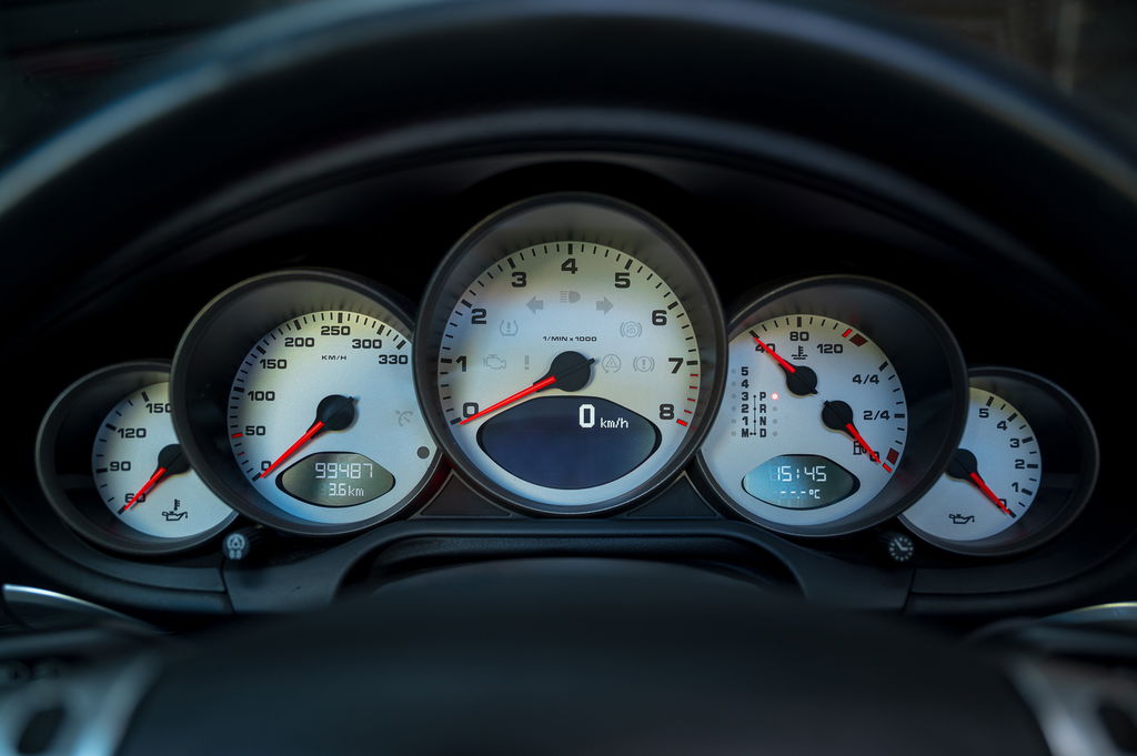 Porsche 997 Carrera S