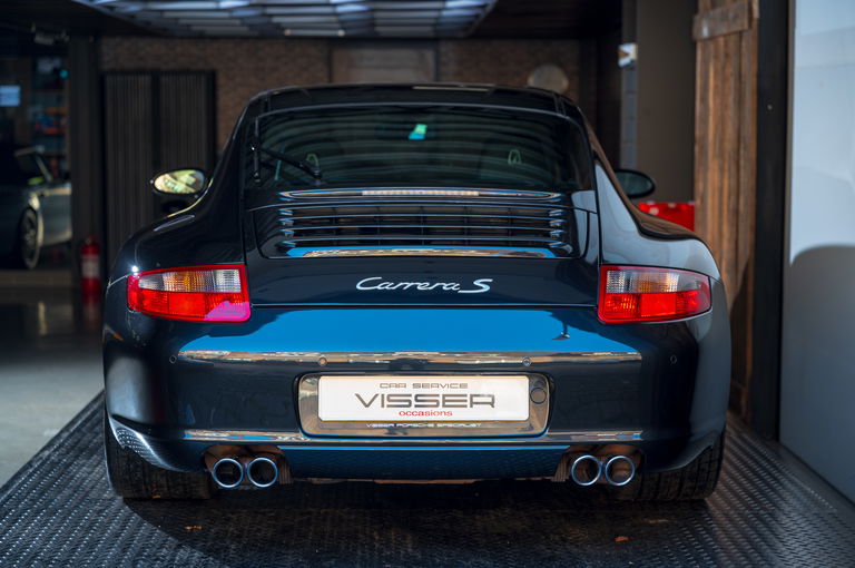 Porsche 997 Carrera S