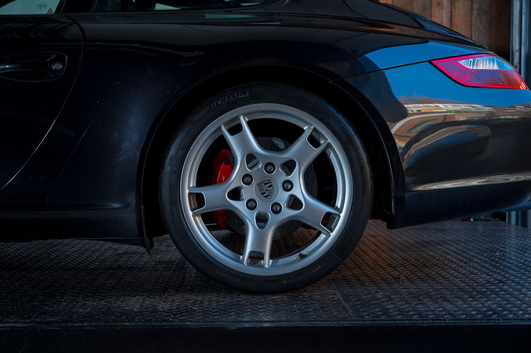 Porsche 997 Carrera S