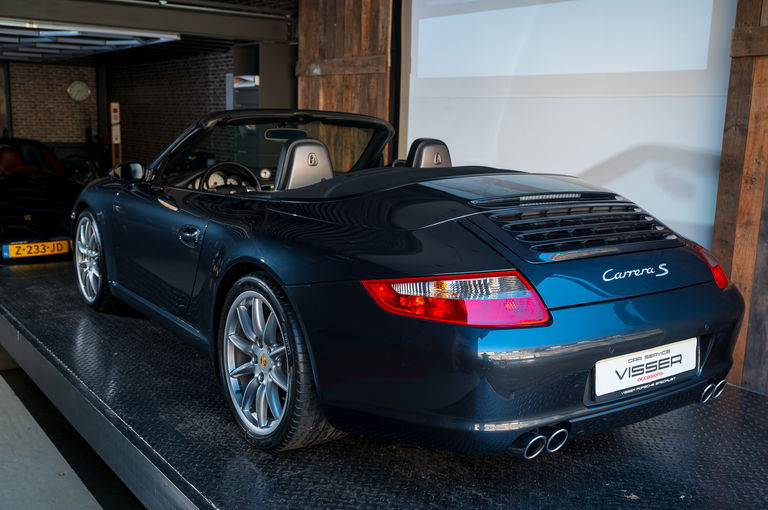 Porsche 997 Carrera S