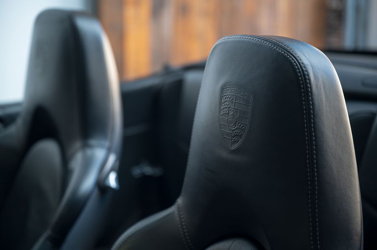 Porsche 997 Carrera S