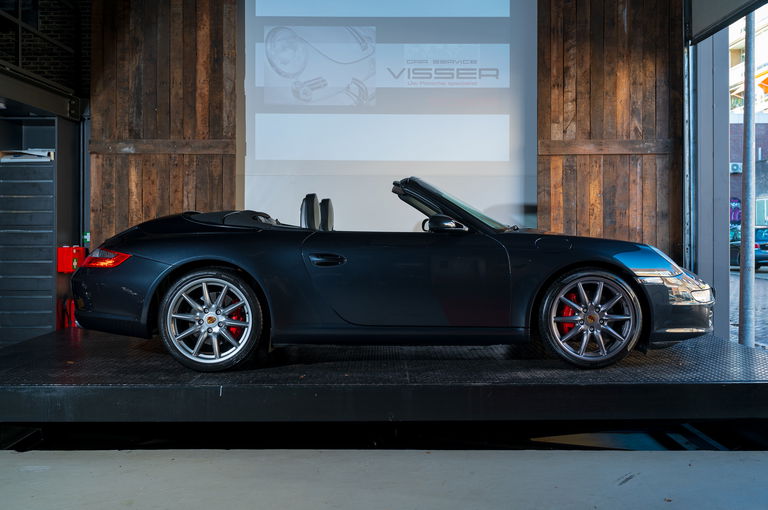 Porsche 997 Carrera S