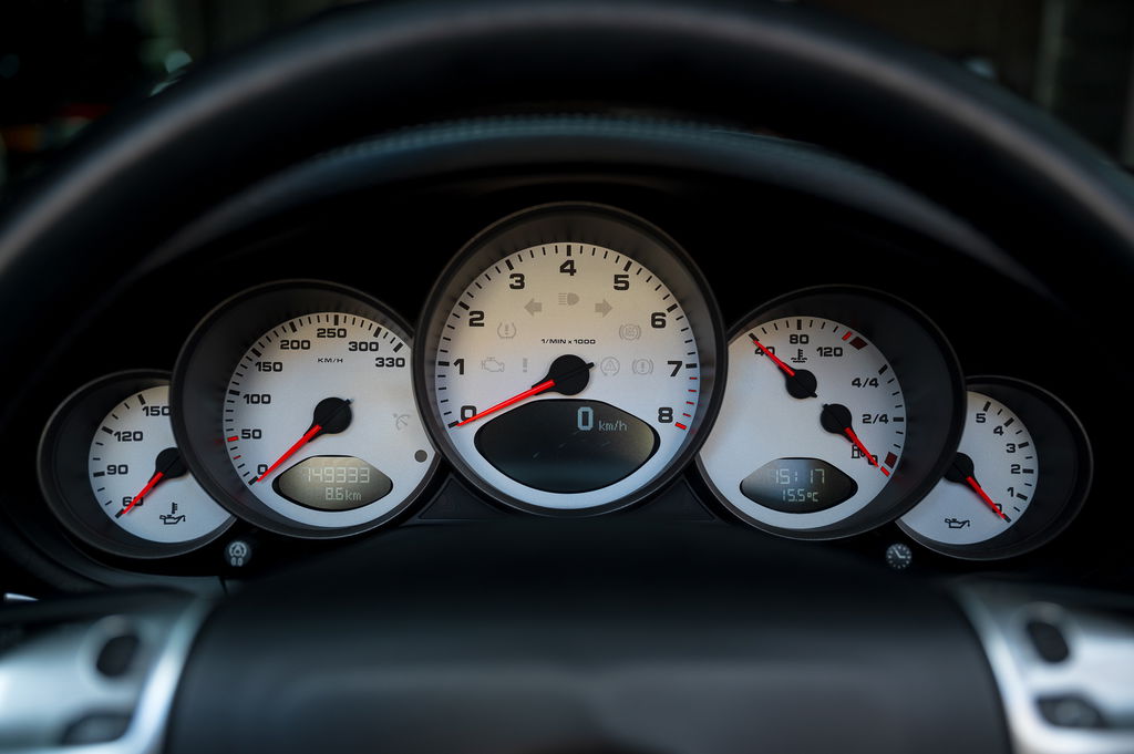 Porsche 997 Carrera S