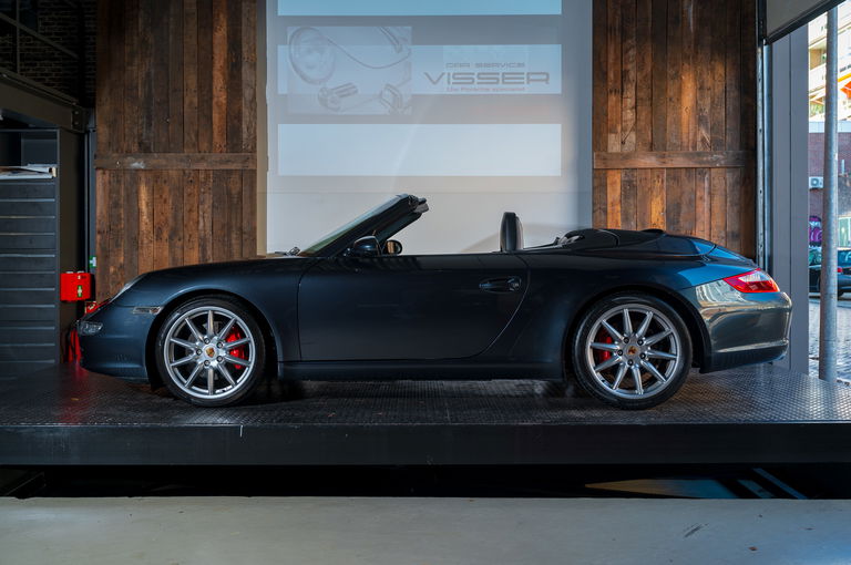 Porsche 997 Carrera S