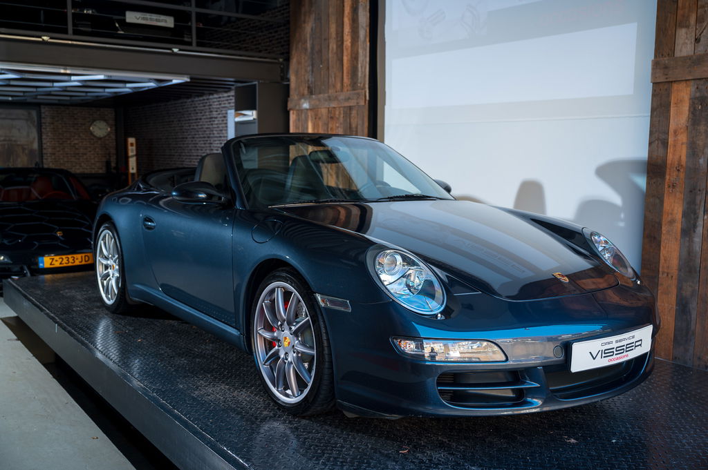 Porsche 997 Carrera S