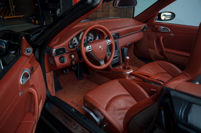 Porsche 997 Carrera S