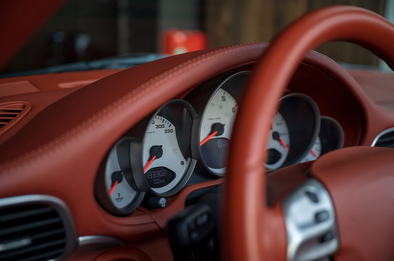 Porsche 997 Carrera S