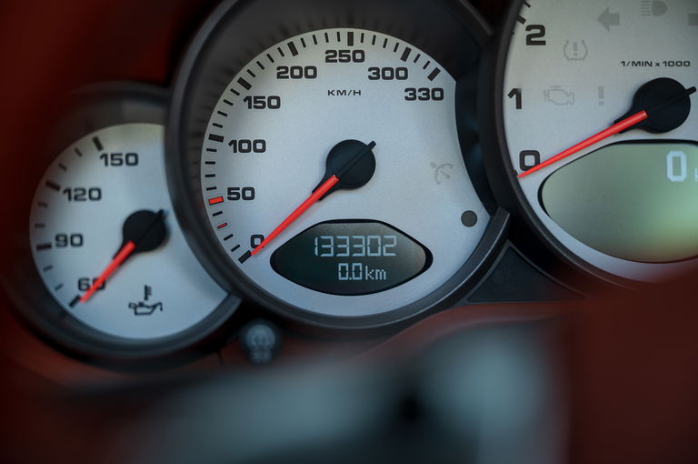 Porsche 997 Carrera S