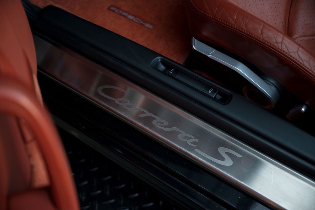 Porsche 997 Carrera S