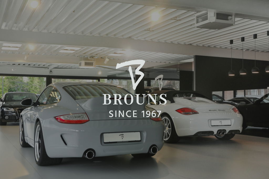 Porsche 997.2 Carrera 4S