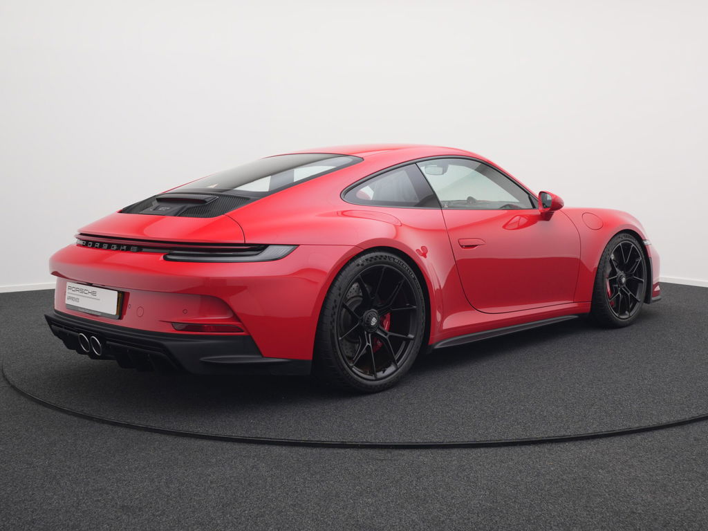 Porsche 992 GT3 Touring