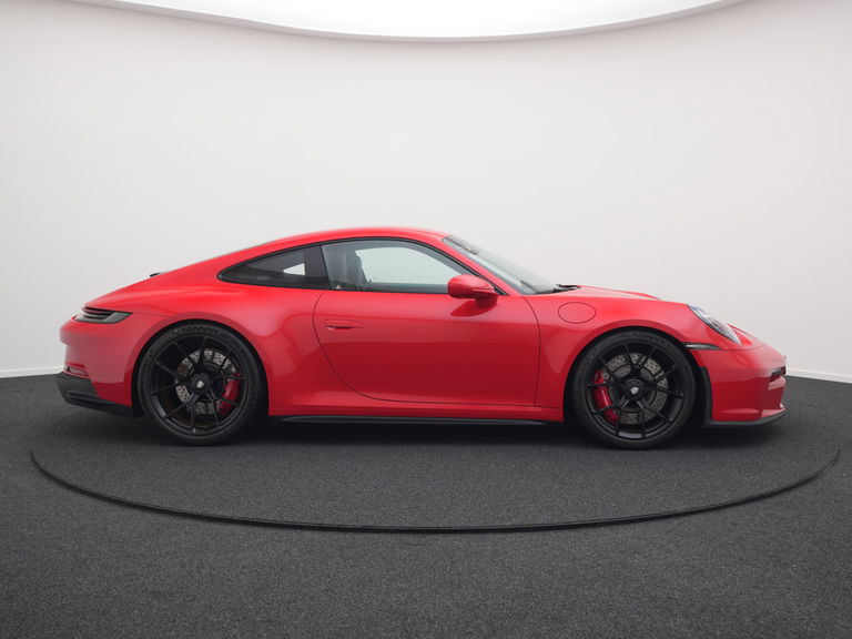 Porsche 992 GT3 Touring