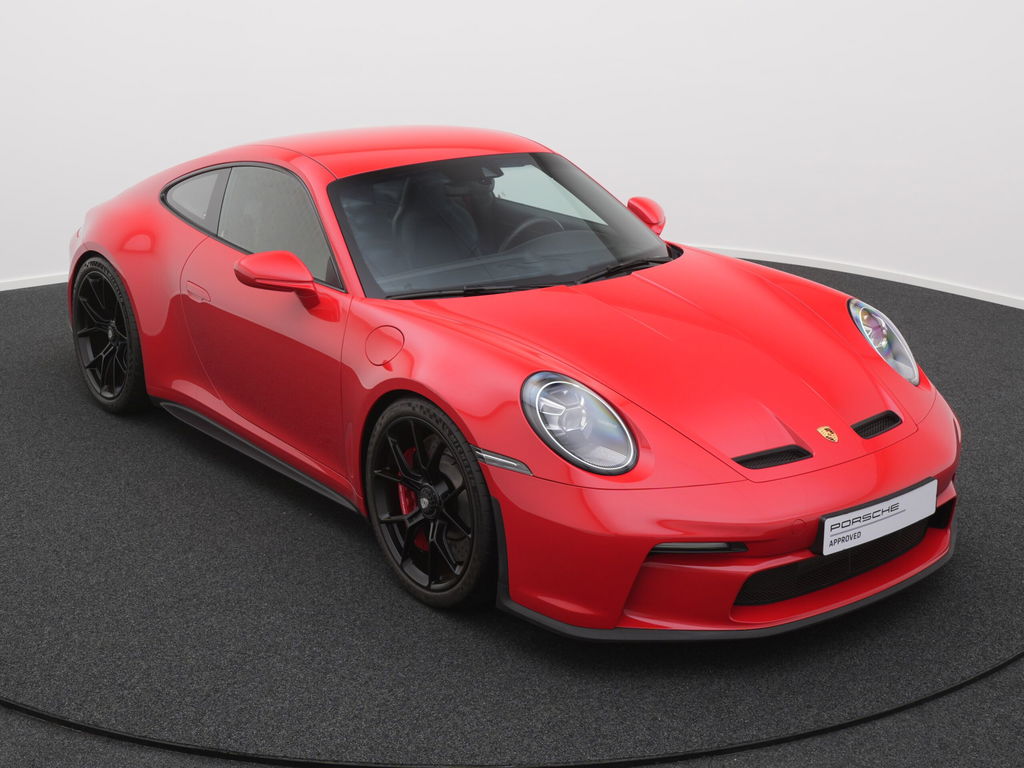 Porsche 992 GT3 Touring