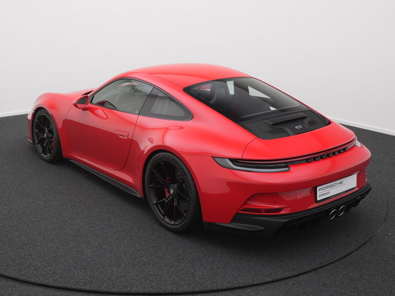 Porsche 992 GT3 Touring