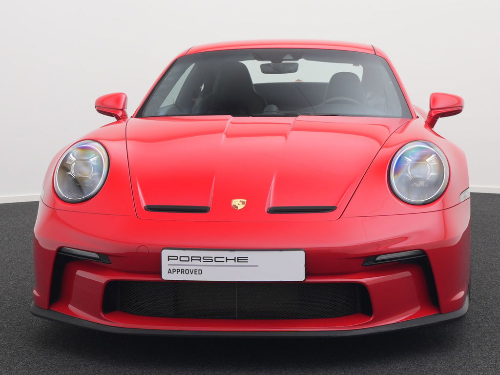 Porsche 992 GT3 Touring