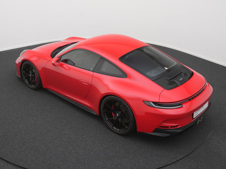 Porsche 992 GT3 Touring