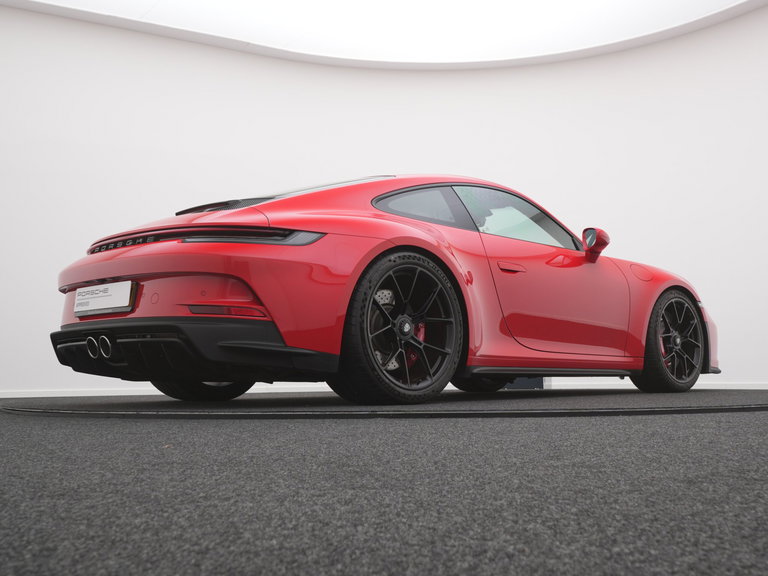 Porsche 992 GT3 Touring