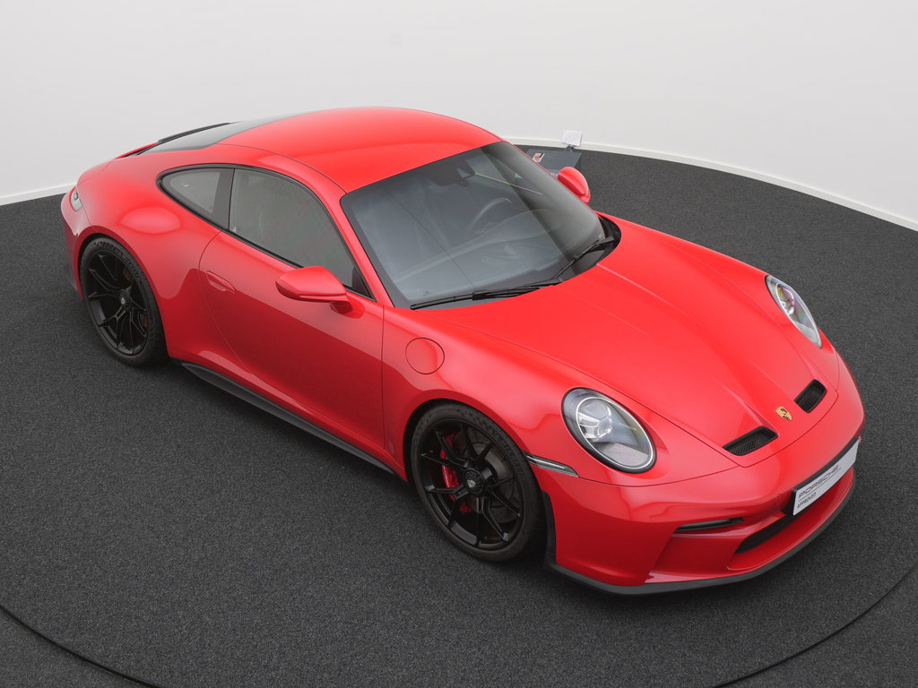 Porsche 992 GT3 Touring