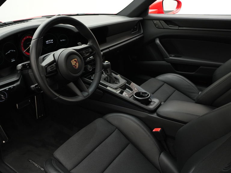 Porsche 992 GT3 Touring