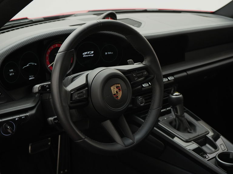 Porsche 992 GT3 Touring