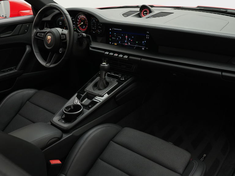 Porsche 992 GT3 Touring