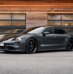 Porsche Taycan Turbo S