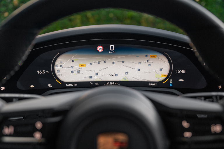 Porsche Taycan Turbo S